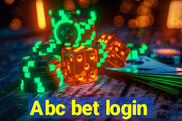 Abc bet login